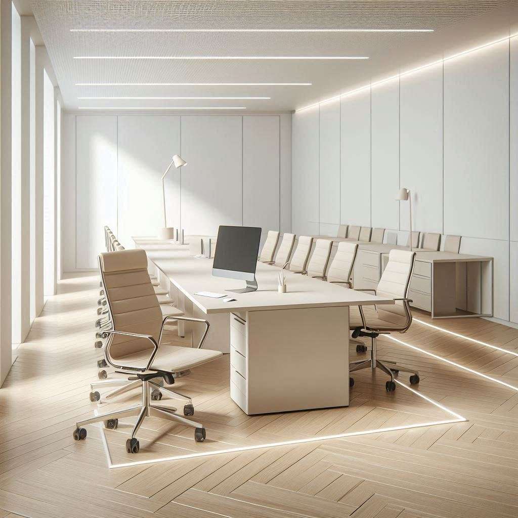 部门座位批量调换给写字楼办公企业接待礼仪造成变化时研发团队应怎样留存依据